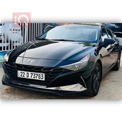 هیۆندای ئەلەنترا